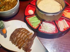-北平食府(马鞍山路店)