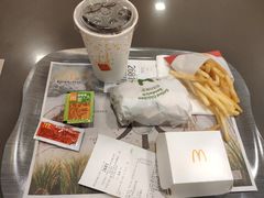 -麦当劳(百利广场店)