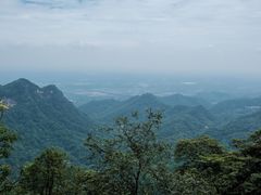 -青城山