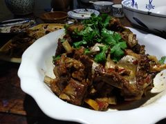 -关中道陕味艺术餐厅(西岳庙店)