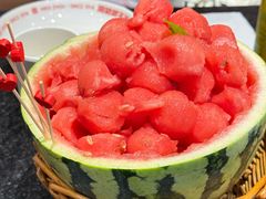 -周姑娘不等味·牛羊肉火锅·螃蟹罗氏虾·烤鱼烤串(高邮店)