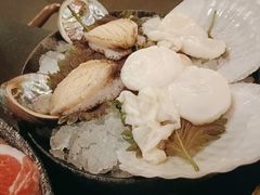 -熹悟海鲜火锅·广式打边炉