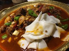 -楼兰新疆主题餐厅(苏州中心店)