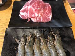 -贺野·自助炭火烤肉(紫藤路店)