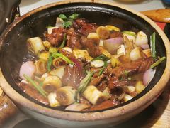 -恭喜上堓砂锅焗·海鲜大排档(闵行龙湖店)