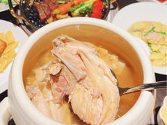 -庐灶江南·江南菜·四合院Bistro(东直门雍和宫·原华侨宾馆店)
