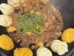 -桃源村铁锅炖鱼(体育馆道店)