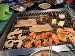 -俊熙家点餐式自助烤肉店(1227广场店)