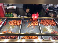 -老韩煸鸡·中国炸鸡(水塔美食街店)