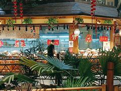 -庭苑饭香·生态餐厅(动物园店)
