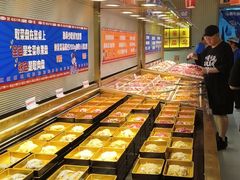 -姜胖胖首尔自助烤肉·蒸汽海鲜大排档(国瑞中心店)