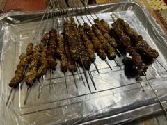 -勃利地摊·勃立小串烧烤