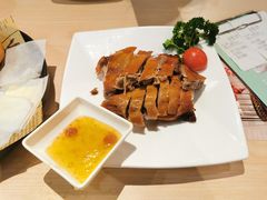 吊烧琵琶鸭-避风塘(宝山万达店)
