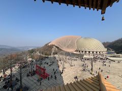 -牛首山文化旅游区