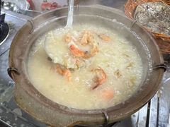 虾粥-阿婆潮汕砂锅粥(王府大街店)