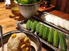 土豆沙拉-竹涟烧肉(太古里店)