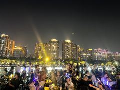 -珠江夜游广州塔·中大码头