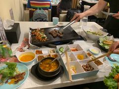 -韩时烤肉(枫蓝店)