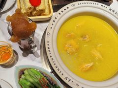 -领鲜天下·焗海鲜·花胶鸡(天目里店)