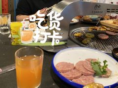 香肠-老范地摊烧烤(阳光金地园店)