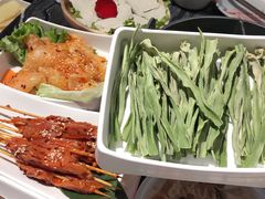 -热火朝天鲜切牛肉火锅(南强街巷店)