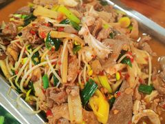 -龙上水现炒生料(柳沙店)