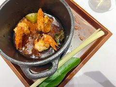 油封柠香黑虎虾-王品牛排(杭州大厦店)