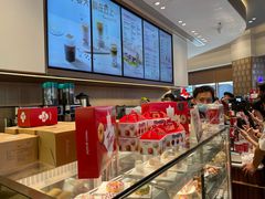 -Tims天好咖啡·贝果(雁展路万象天地店)