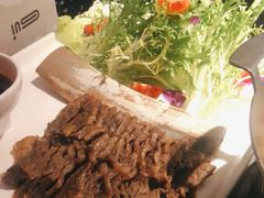 金牌牛肋骨-桂花里·衢州菜·精酿餐吧(未来科技城万达广场店)