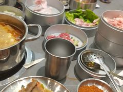 -晓沸牛肉海鲜小火锅(白湖亭万达广场店)