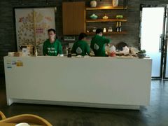 -菩提树·素食餐厅(汇智国际商业中心店)