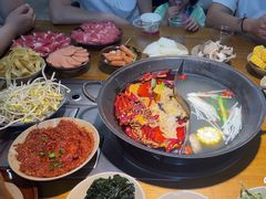 -阳阳老火锅(小南门店)