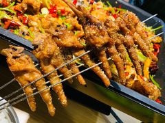 -听说碳烧蛙(高新万达店)