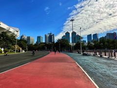 -天河体育中心