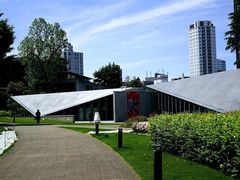 -六本木新城展望台(东京城市景观)
