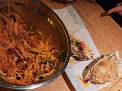 -喝丢一只鞋海鲜烧烤·海肠捞饭(东关街店)