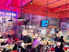 -蚝堡海鲜·威海菜·海肠捞饭·烧烤·亚洲吃蚝公司(幸福门店)
