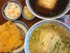 -同得兴 Since·1995 传统苏式面馆(十全街店)