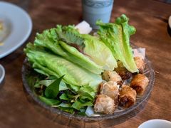越南春卷-大头虾越式风味餐厅(光明广场店)