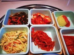 -韩香福烤肉庄园(文化西路店)