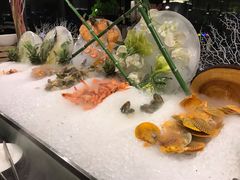 -昆山琶拉帝诗酒店·河畔咖啡厅Riverside Cafe