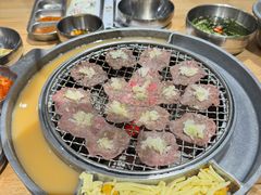 -姜虎东白丁烤肉(深圳湾后海汇店)