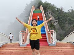 -百漈沟生态旅游景区