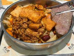 -黄记煌三汁焖锅(华发商都店)