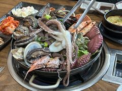 -真情鲍鱼海鲜汤