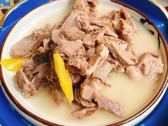 -一个勺子新疆锡伯主题私房菜(红墙巷49号院店)