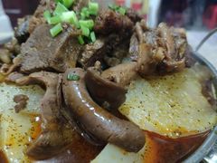 -桂萍特色牛筋牛杂(长堤街总店)
