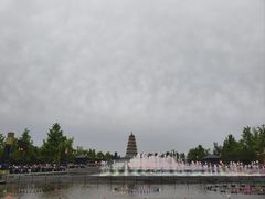 -大雁塔北广场音乐喷泉