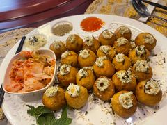 章鱼小丸子-一家亲台菜餐厅(银塘中路店)