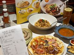 -get pizza意大利餐厅(凯德MALL店)